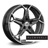 Диски Wheels UP R18 / 6.5J PCD 5x114.3 ЕТ 48 ЦО 67.1 Up118