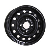 Диски TREBL 6,0\R16 5*114.3 ET50 d67.1 Black