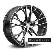 Диски Скад R19 / 7.5J PCD 5x108 ЕТ 46 ЦО 67.1 Ларго Диски Скад R19 / 7.5J PCD 5x108 ЕТ 46 ЦО 67.1 Ларго