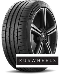 Шины Michelin 275/40 r20 Pilot Sport 4 102Y Runflat