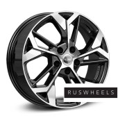 Диски iFree Original R17 / 6.5J PCD 5x108 ЕТ 33 ЦО 60.1 ZV Tiggo 4 Pro КС1062