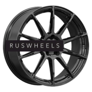 Диски iFree 7x18/5x114,3 ET33 D67,1 Винзор (КС1108) BK