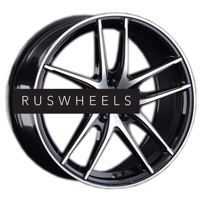 Диски Replay 7,5x17/5x120 ET32 D72,6 B221 GMF (конус, C570)