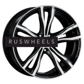 Диски MAK 9,5x21/5x112 ET37 D66,6 X-Mode Black mirror Диски MAK 9,5x21/5x112 ET37 D66,6 X-Mode Black mirror