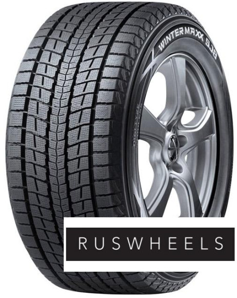 Шины Dunlop 265/65 r18 Winter Maxx SJ8 114R