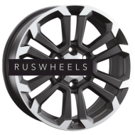 Диски Replay 7,5x17/6x139,7 ET30 D106,1 TY352 MBF (пш)