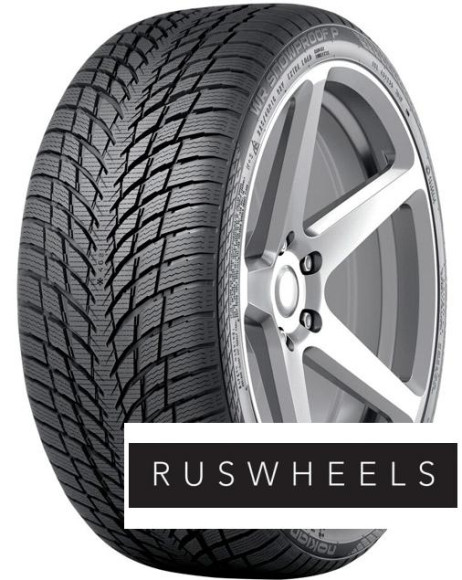 Шины Nokian Tyres 275/40 r19 WR Snowproof P 105V