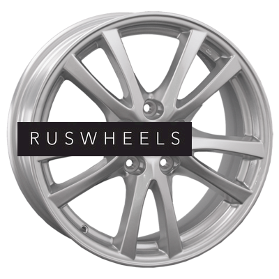 Диски Replay 7x17/5x114,3 ET45 D60,1 CHG9 Sil (конус, TY002) Диски Replay 7x17/5x114,3 ET45 D60,1 CHG9 Sil (конус, TY002)