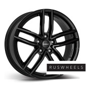 Диски Dezent R17 / 7J PCD 5x114.3 ЕТ 48 ЦО 67.1 TR black