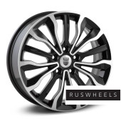 Диски КиК R17 / 6.5J PCD 5x108 ЕТ 50 ЦО 63.35 Атакама Диски КиК R17 / 6.5J PCD 5x108 ЕТ 50 ЦО 63.35 Атакама
