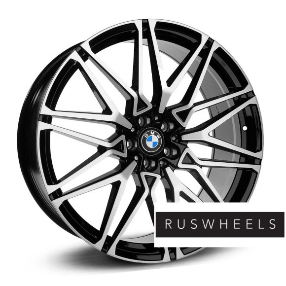 Диски RPLC R22 / 9.5J PCD 5x112 ЕТ 37 ЦО 66.6 BM104 Диски RPLC R22 / 9.5J PCD 5x112 ЕТ 37 ЦО 66.6 BM104