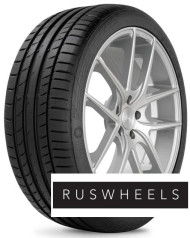 Шины Continental 275/50 r20 ContiSportContact 5 SUV 113W