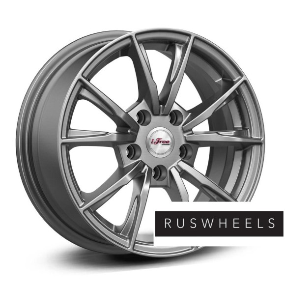 Диски iFree R15 / 6.5J PCD 5x112 ЕТ 45 ЦО 57.1 Сион