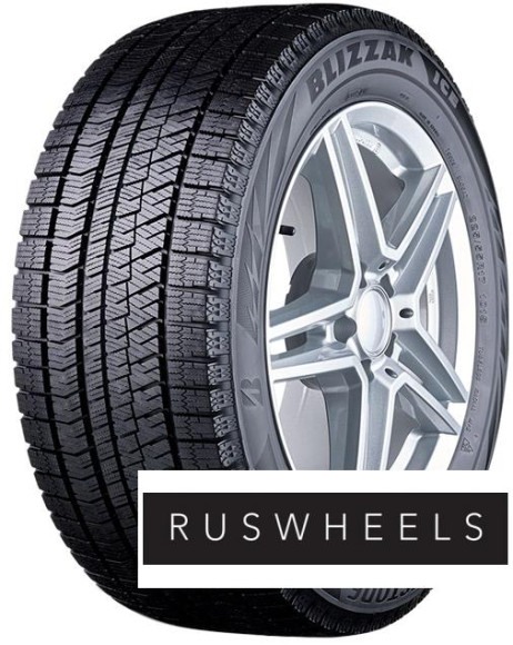 Шины Bridgestone 225/45 r18 Blizzak Ice 91S