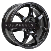 Диски Venti 6,5x16/5x114,3 ET45 D67,1 А1162 BL