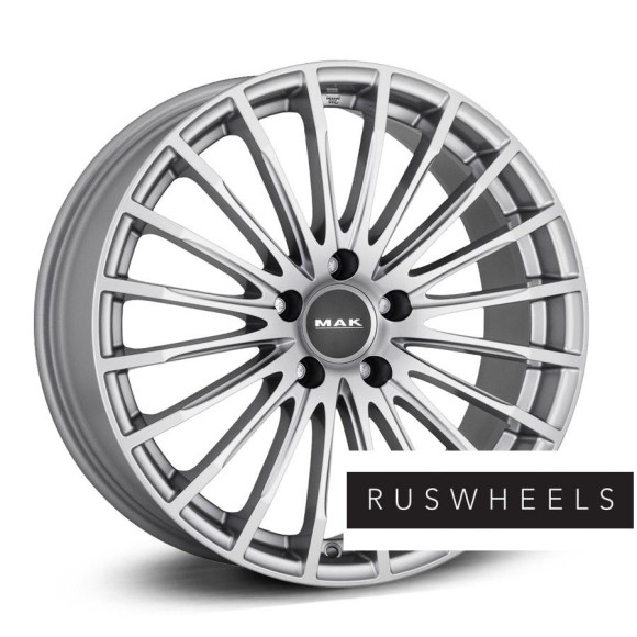Диски MAK R17 / 7.5J PCD 5x112 ЕТ 45 ЦО 66.6 Starlight Диски MAK R17 / 7.5J PCD 5x112 ЕТ 45 ЦО 66.6 Starlight