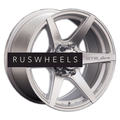 Диски LS 9x18/6x139,7 ET25 D106,1 800 SF (конус)