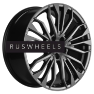 Диски Khomen Wheels 8,5x20/5x108 ET46 D63,4 KHW2009 (Tugella) Gray