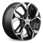 Диски iFree Original 6.5\R17 5*114.3 ET50 d54.1 Алмаз черный Диски iFree Original 6.5\R17 5*114.3 ET50 d54.1 Алмаз черный