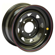 Диски Off-Road Wheels  8,0\R17 5*139,7 ET-19  d110  Черный  [1780-53910BL-19A17]