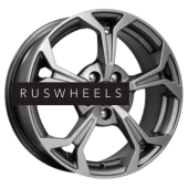 Грузовые диски iFree 6,5x15/5x114,3 ET43 D67,1 Эрнесто (КС484) Хай Вэй