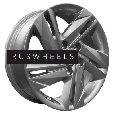 Диски Original 6x16/5x114,3 ET43 D67,1 BW110 Silver Hyundai R16, original