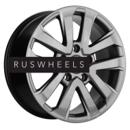 Диски Khomen Wheels 8,5x20/5x150 ET58 D110,1 KHW2003 (LX570/LC100/LC200) Gray Диски Khomen Wheels 8,5x20/5x150 ET58 D110,1 KHW2003 (LX570/LC100/LC200) Gray