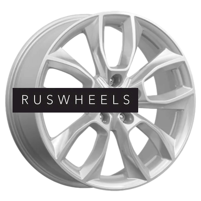 Диски Premium Series 7x18/5x112 ET43 D57,1 КР001 (Kodiaq) Elite Silver Диски Premium Series 7x18/5x112 ET43 D57,1 КР001 (Kodiaq) Elite Silver