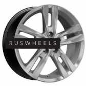 Диски КИК 6,5x16/5x108 ET40 D67,1 Rassvet (КС868) Дарк платинум