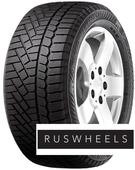 Шины Gislaved 255/50R19 107T XL Soft Frost 200 SUV TL FR