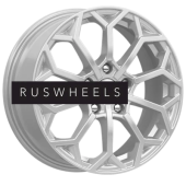 Диски iFree 6,5x16/5x114,3 ET40 D66,1 Спейс-Нидл (КС1000) Нео-классик