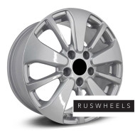 Диски iFree Original R16 / 6.5J PCD 5x112 ЕТ 39.5 ЦО 66.6 Actyon CK KC688 Диски iFree Original R16 / 6.5J PCD 5x112 ЕТ 39.5 ЦО 66.6 Actyon CK KC688