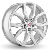 Диски X'trikeRST  Karoq  R138  7,0\R18 5*112 ET45  d57,1  HS  [40530]  Fb max 740 kg