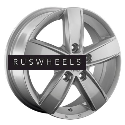 Диски Replay 6x15/5x118 ET68 D71,1 CI61 Sil (конус, C570)