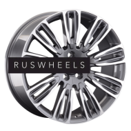 Диски Replay 9,5x22/5x120 ET49 D72,6 LR73 GMF (пш, LR002)