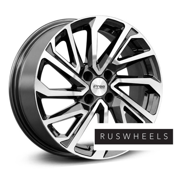 Диски iFree Original R16 / 6.5J PCD 4x100 ЕТ 45 ЦО 56.1 Неом КС1172 Диски iFree Original R16 / 6.5J PCD 4x100 ЕТ 45 ЦО 56.1 Неом КС1172