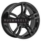 Диски Replay 8x17/5x120 ET43 D72,6 B129 BK (конус, B640) Диски Replay 8x17/5x120 ET43 D72,6 B129 BK (конус, B640)