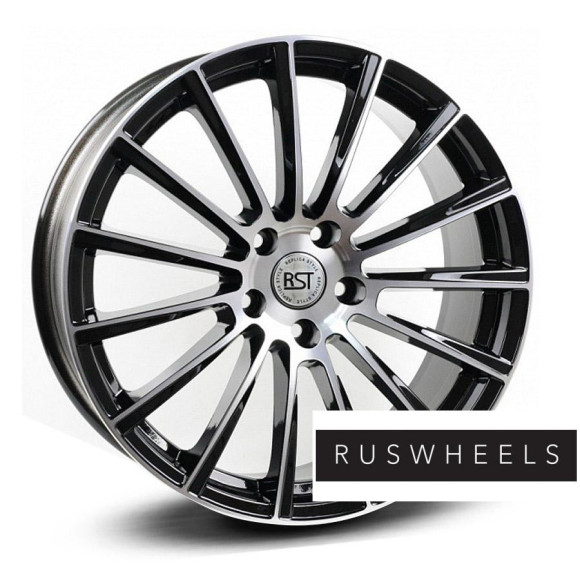 Диски RST R19 / 8J PCD 5x112 ЕТ 43 ЦО 66.6 R049