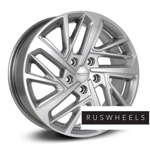 Диски Скад R17 / 7J PCD 5x114.3 ЕТ 40 ЦО 66.1 KL-372 Диски Скад R17 / 7J PCD 5x114.3 ЕТ 40 ЦО 66.1 KL-372