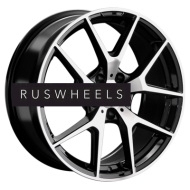 Диски Replay 8x18/5x114,3 ET50 D60,1 TY359 BKF (конус, C570) Диски Replay 8x18/5x114,3 ET50 D60,1 TY359 BKF (конус, C570)