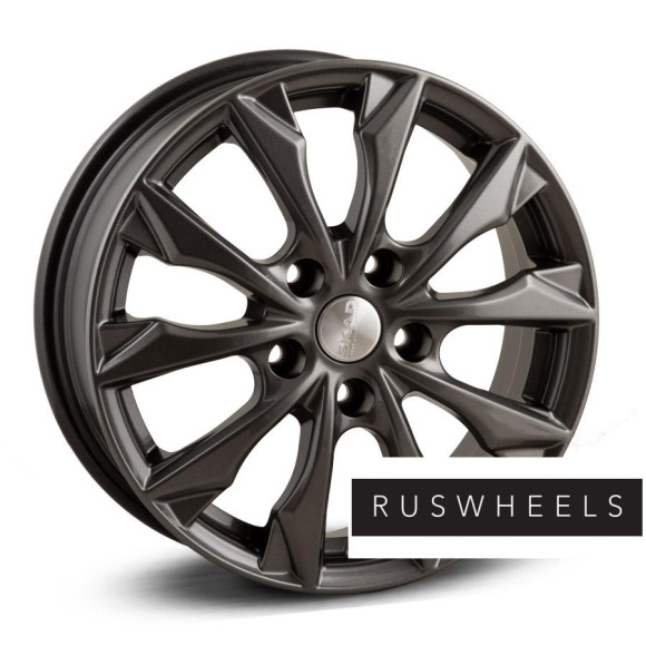 Диски Скад R16 / 6J PCD 5x110 ЕТ 50 ЦО 67.1 Нагоя Диски Скад R16 / 6J PCD 5x110 ЕТ 50 ЦО 67.1 Нагоя
