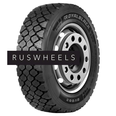 Грузовые шины Royal Black 245/70R19,5 133/131M DV002 TL 