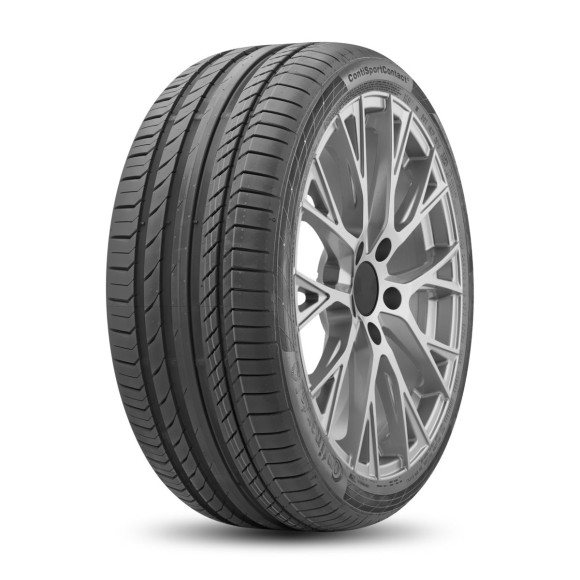 Шины Continental 245/40R18 97Y XL ContiSportContact 5 MOE TL FR SSR