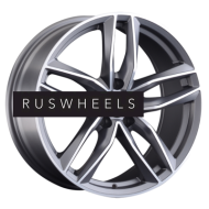 Диски Replay 9,5x21/5x112 ET31 D66,6 VV248 MGMF (конус, C570-01)