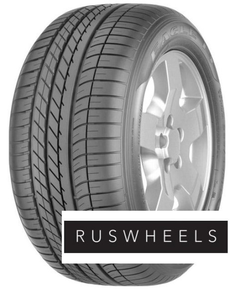Шины GoodYear  295/40/22  W 112 EAG. F-1 ASYMMETRIC SUV  XL (MO1)  старше 3-х лет