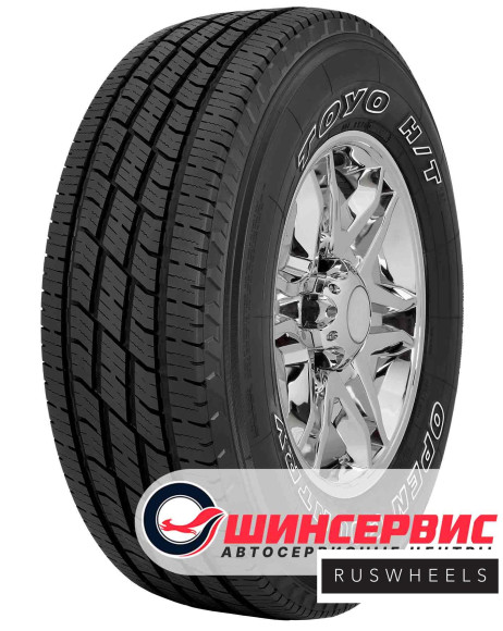 Шины Toyo 285/45 r22 Open Country H/T II 114V Шины Toyo 285/45 r22 Open Country H/T II 114V