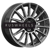 Диски iFree 6,5x16/5x110 ET46 D67,1 Азур (КС1052) Блэк Джек Диски iFree 6,5x16/5x110 ET46 D67,1 Азур (КС1052) Блэк Джек