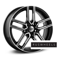 Диски Wheels UP R16 / 6.5J PCD 5x114.3 ЕТ 38 ЦО 67.1 Up113