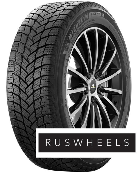 Шины Michelin 235/60 r18 X-ICE SNOW SUV 107T Шины Michelin 235/60 r18 X-ICE SNOW SUV 107T