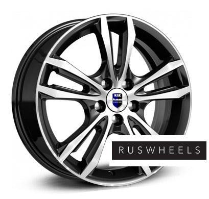 Диски КиК R16 / 6J PCD 4x114.3 ЕТ 40 ЦО 67.1 Samara Диски КиК R16 / 6J PCD 4x114.3 ЕТ 40 ЦО 67.1 Samara